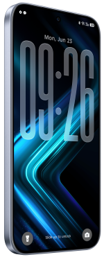 Смартфон Infinix GT 50 PRO X6891 12/256GB Silver Glacier (X6891 12/256 Silver) - Зображення 3