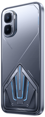 Смартфон INFINIX GT 50 PRO X6891 12/256GB (silver glacier) - Зображення 4
