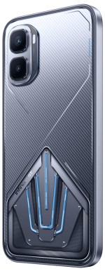 Смартфон Infinix GT 50 PRO X6891 12/256GB Silver Glacier (X6891 12/256 Silver) - Зображення 4