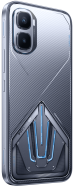 Смартфон Infinix GT 50 PRO X6891 12/256GB Silver Glacier (X6891 12/256 Silver) - Зображення 8