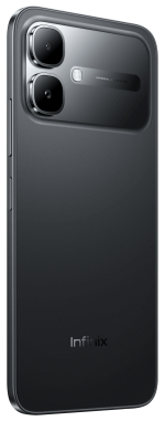 Смартфон Infinix Smart 20 X6840B 4/128GB Shadow Black (X6840B 4/128 Black) - Зображення 3