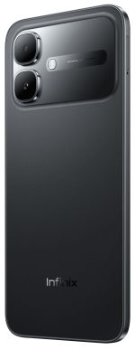 Смартфон Infinix Smart 20 X6840B 4/128GB Shadow Black (X6840B 4/128 Black) - Зображення 5