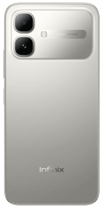 Смартфон Infinix Smart 20 X6840B 4/128GB Stella Titanium (X6840B 4/128 Titanium) - Зображення 5