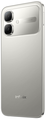 Смартфон Infinix Smart 20 X6840B 4/128GB Stella Titanium (X6840B 4/128 Titanium) - Зображення 3