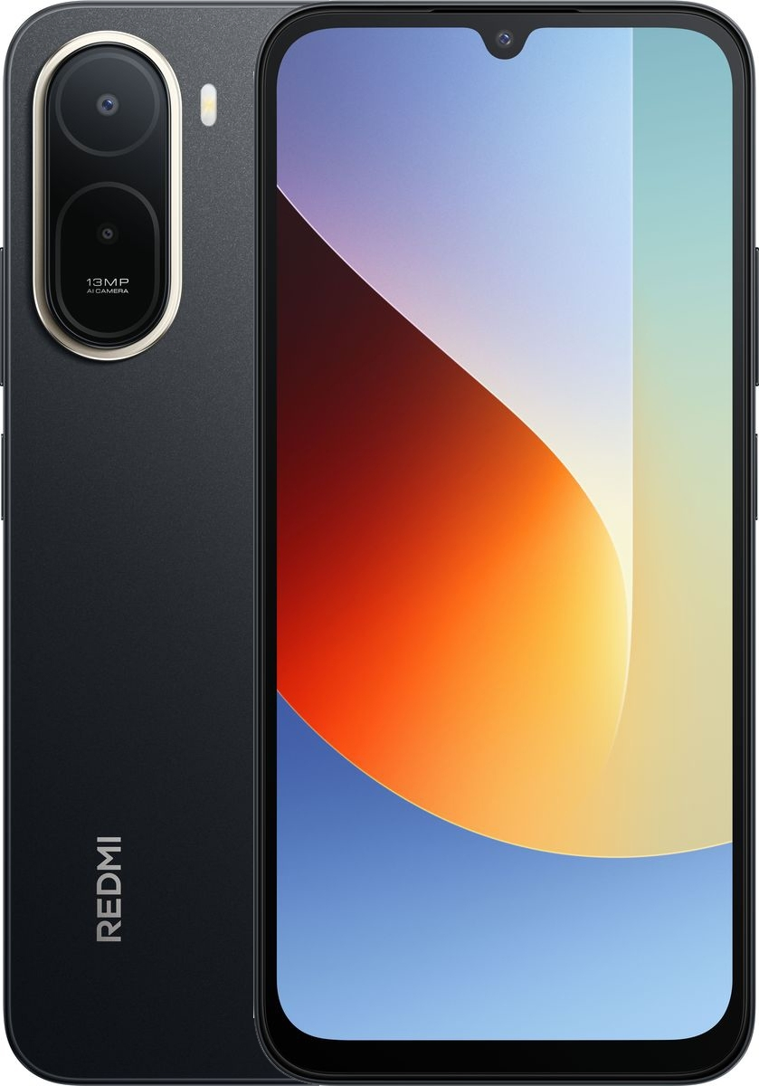 3782099-1 Смартфон XIAOMI REDMI A7 Pro 4/64GB (black) - Зображення 1