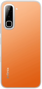 Смартфон Infinix Hot 70 X6895 4/128GB Thermo Orange (X6895 4/128 Orange) - Зображення 2