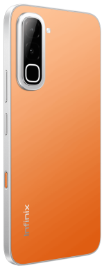 Смартфон Infinix Hot 70 X6895 4/128GB Thermo Orange (X6895 4/128 Orange) - Зображення 4