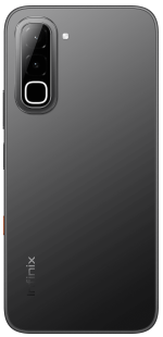 Смартфон Infinix Hot 70 X6895B 8/256GB Night Pulse (X6895B 8/256 Black) - Зображення 2