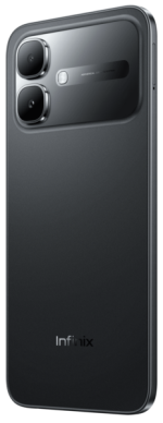 Смартфон Infinix Smart 20 X6840B 4/64GB Shadow Black (X6840B 4/64 Black) - Зображення 5