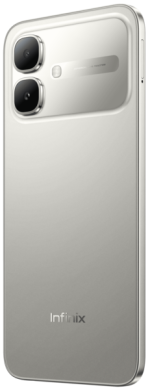 Смартфон Infinix Smart 20 X6840B 4/64GB Stella Titanium (X6840B 4/64 Titanium) - Зображення 3