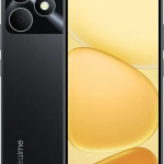 Смартфон Realme Note 80 4/128GB Storm Black (RMX5388 4/128)