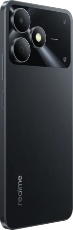 Смартфон Realme Note 80 4/128GB Storm Black (RMX5388 4/128) - Зображення 4