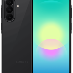 Смартфон Samsung Galaxy A27 5G 6/128Gb ZKB Black (SM-A276BZKBEUC)