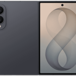 Смартфон SAMSUNG SM-F971B Galaxy Fold 8 12/256Gb ZKB (graphite)