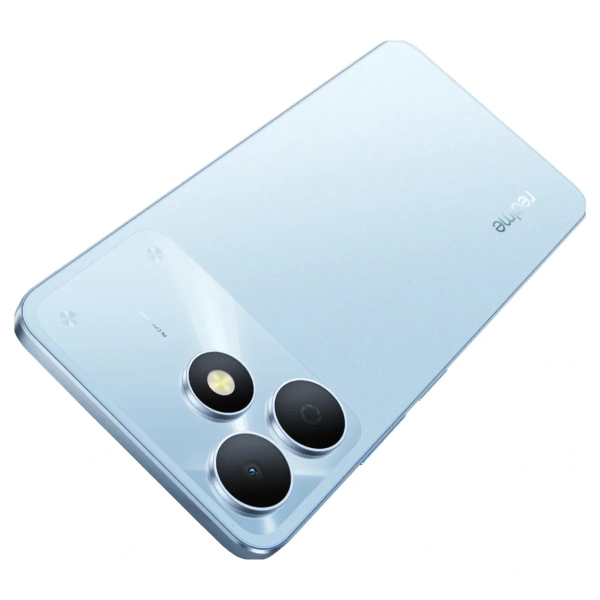 Смартфон REALME Note 80 4/128GB (glacier blue) - Зображення 9