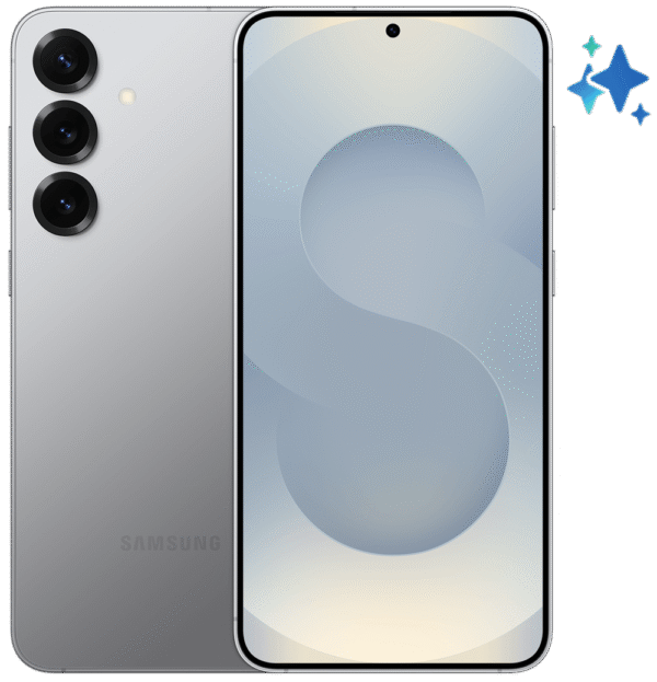 Смартфон SAMSUNG SM-S931B Galaxy S25 12/512Gb ZSH (silver shadow)