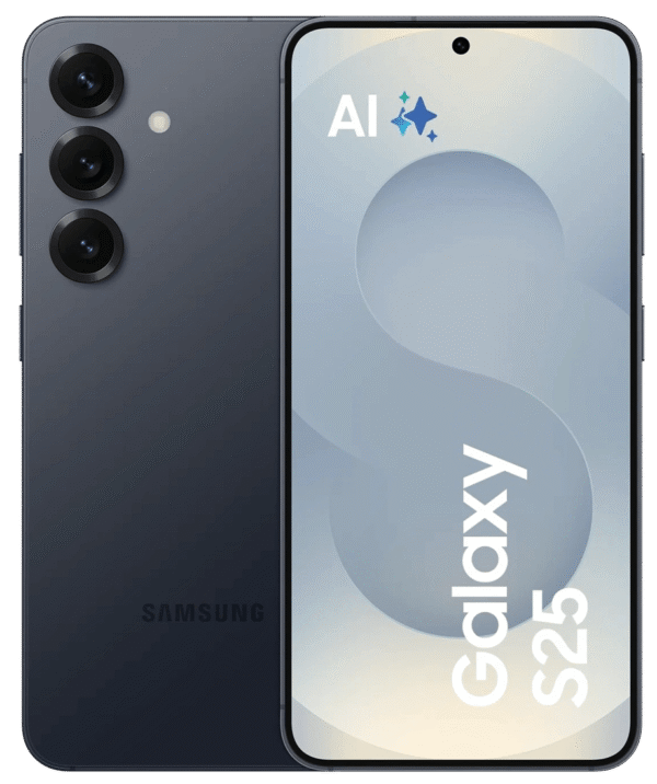 Смартфон SAMSUNG SM-S931B Galaxy S25 12/256Gb ZKG (blueblack)