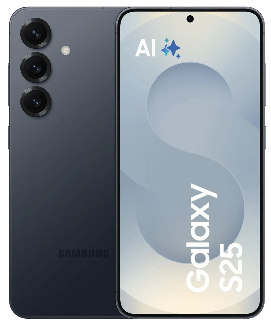 3637336 Смартфон SAMSUNG SM-S931B Galaxy S25 12/256Gb ZKG (blueblack) - Зображення 1