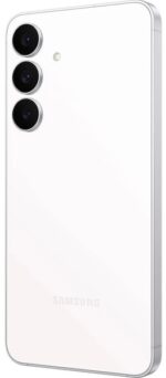 Смартфон SAMSUNG SM-S731B Galaxy S25 FE 5G 8/256Gb ZWG (white) - Зображення 5