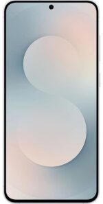 Смартфон SAMSUNG SM-S731B Galaxy S25 FE 5G 8/256Gb ZWG (white) - Зображення 2