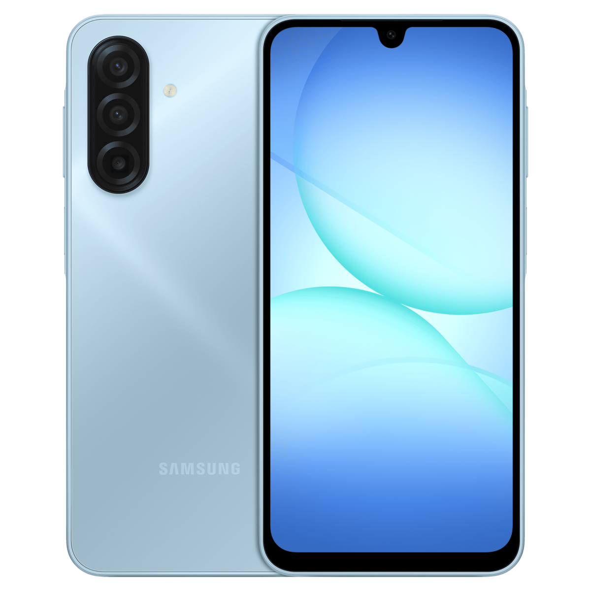 3661973 Смартфон Samsung Galaxy A17 SM-A175 4/128GB Light Blue (SM-A175FLBBEUC) - Зображення 1