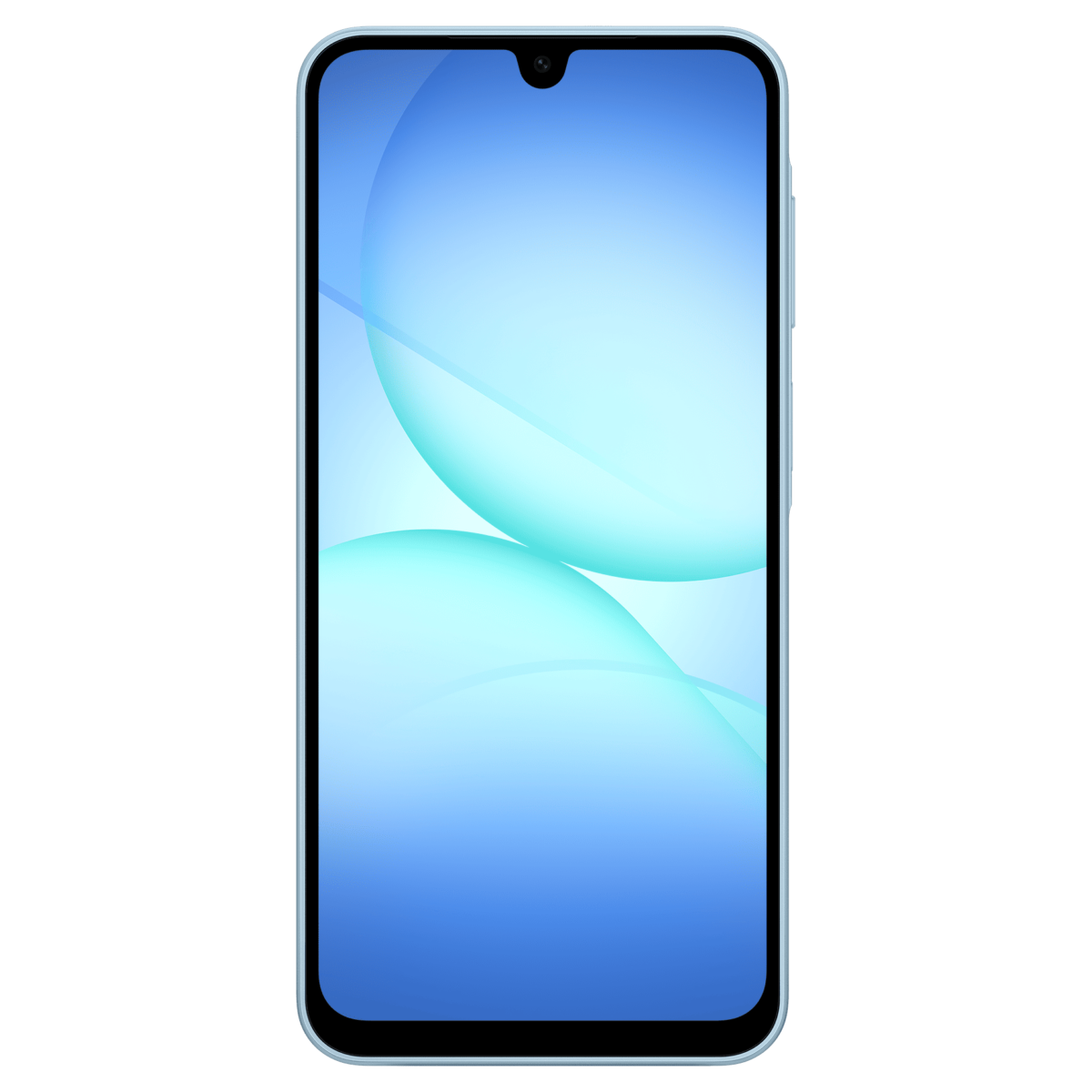 Смартфон Samsung Galaxy A17 SM-A175 4/128GB Light Blue (SM-A175FLBBEUC) - Зображення 4