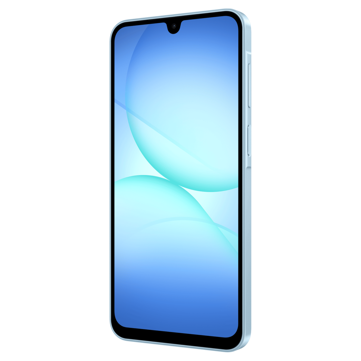 Смартфон Samsung Galaxy A17 SM-A175 4/128GB Light Blue (SM-A175FLBBEUC) - Зображення 3