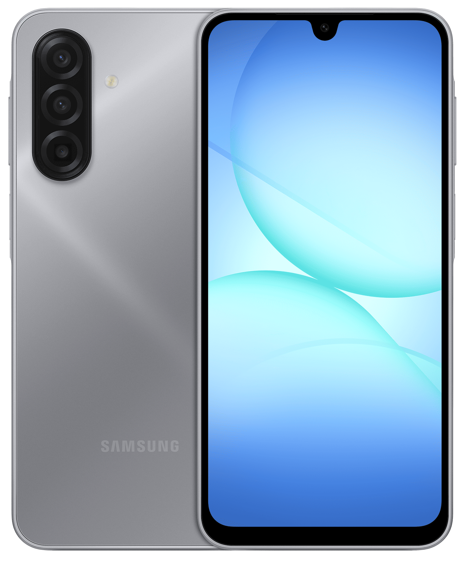 Смартфон SAMSUNG SM-A175F Galaxy A17 8/256Gb ZAE (gray)