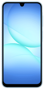 Смартфон SAMSUNG SM-A175F Galaxy A17 8/256Gb LBE (light blue) - Зображення 2