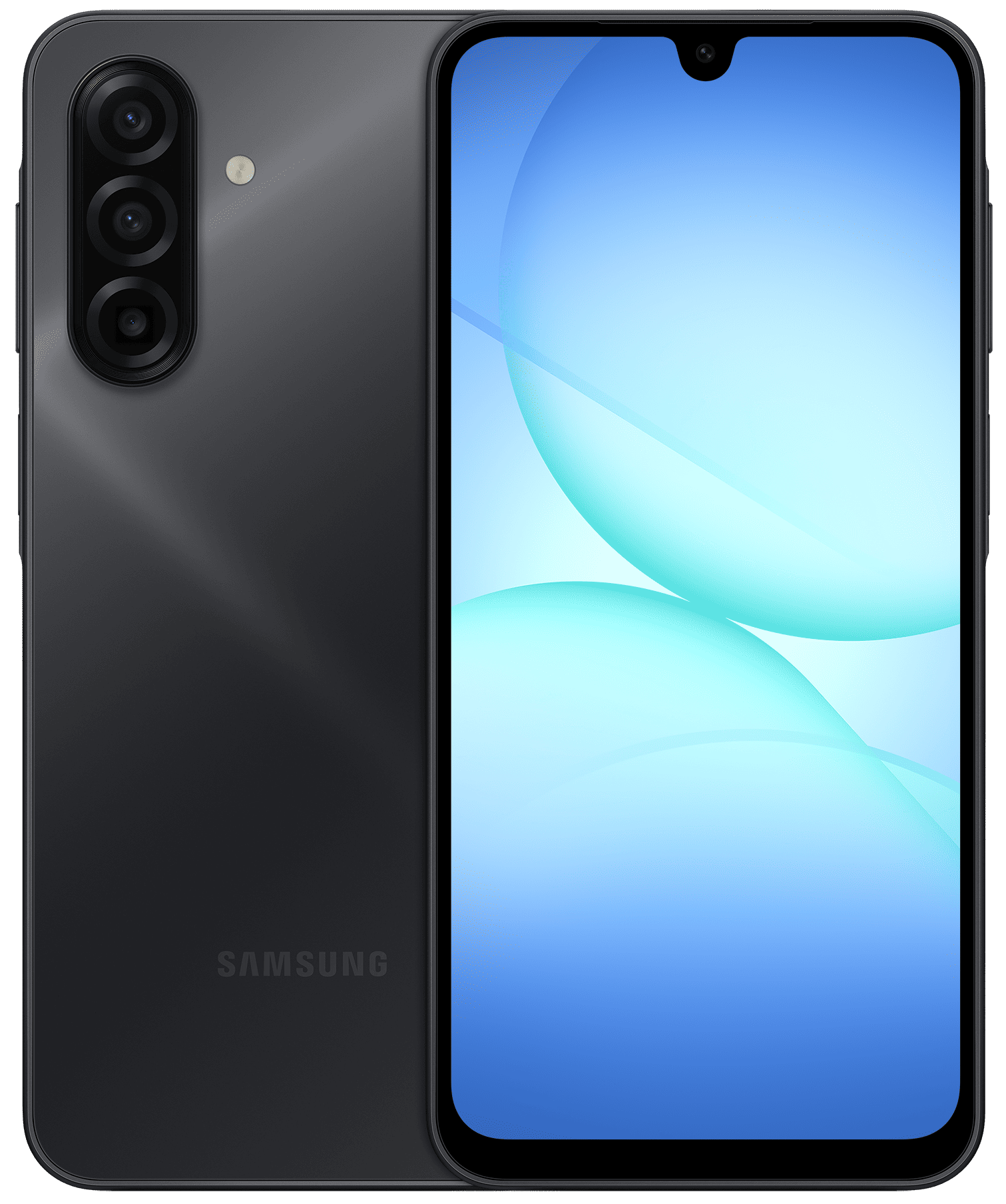 Смартфон SAMSUNG SM-A175F Galaxy A17 8/256Gb ZKE (black)