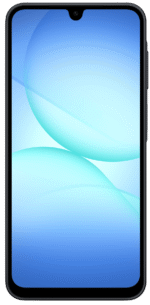 Смартфон SAMSUNG SM-A175F Galaxy A17 8/256Gb ZKE (black) - Зображення 2