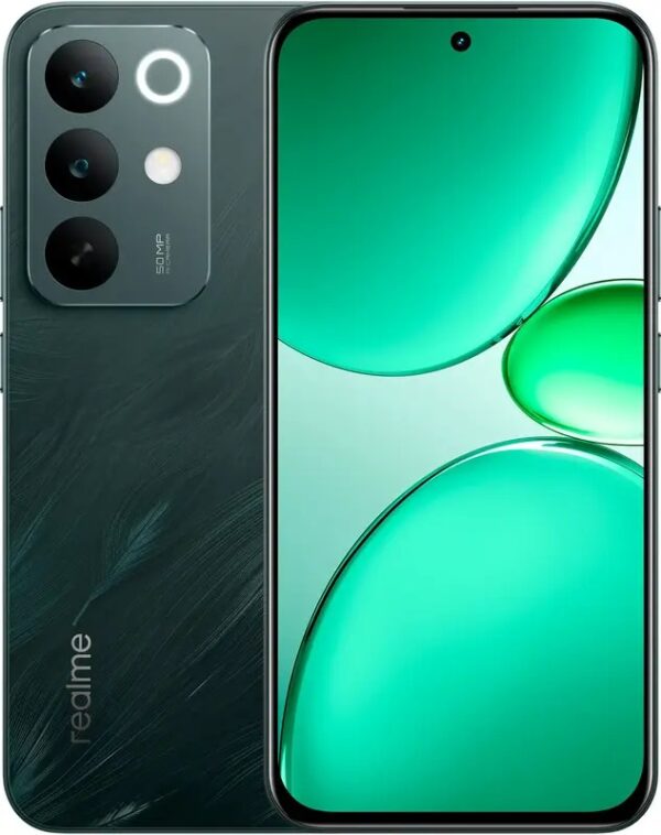 Смартфон REALME C85 Pro 8/128Gb NFC (peacock green)