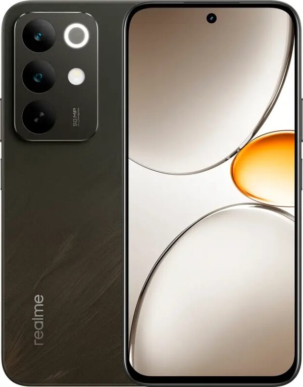 Смартфон REALME C85 8/256Gb NFC (swan black)
