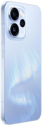 Смартфон OPPO Reno15 Pro 12/512GB (aurora blue) - Зображення 10
