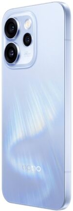 Смартфон OPPO Reno15 Pro 12/512GB (aurora blue) - Зображення 13