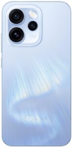 Смартфон OPPO Reno15 Pro 12/512GB (aurora blue) - Зображення 11