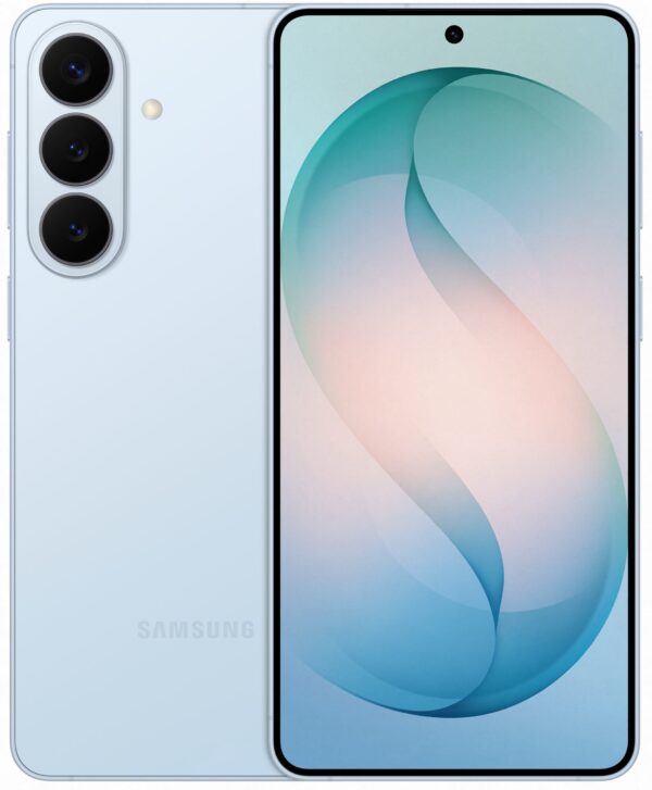Смартфон Samsung Galaxy S26+ 12/512GB Sky Blue (SM-S947BLBGEUC)
