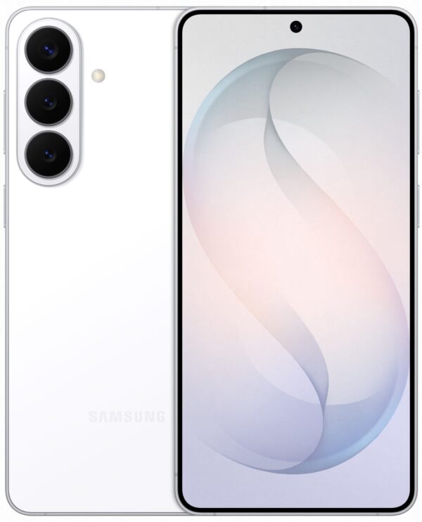 Смартфон SAMSUNG SM-S947B Galaxy S26+ 12/256Gb ZWD (white)