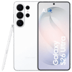 Смартфон SAMSUNG SM-S948B Galaxy S26 Ultra 12/512Gb ZWG (white)