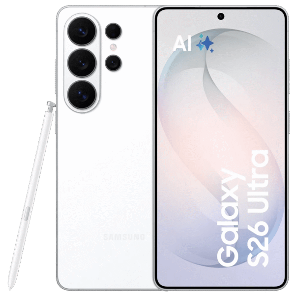 Смартфон SAMSUNG SM-S948B Galaxy S26 Ultra 12/512Gb ZWG (white)