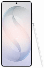 Смартфон SAMSUNG SM-S948B Galaxy S26 Ultra 12/512Gb ZWG (white) - Зображення 2