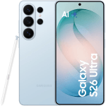 Смартфон Samsung Galaxy S26 Ultra 12/256GB Sky Blue (SM-S948BLBDEUC)