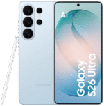 Смартфон Samsung Galaxy S26 Ultra 12/256GB Sky Blue (SM-S948BLBDEUC)