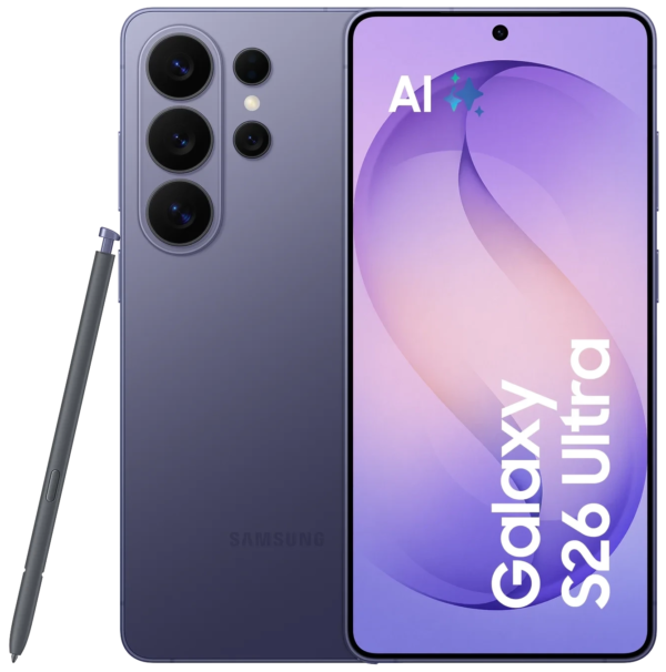 Смартфон SAMSUNG SM-S948B Galaxy S26 Ultra 12/512Gb ZVG (cobalt violet)