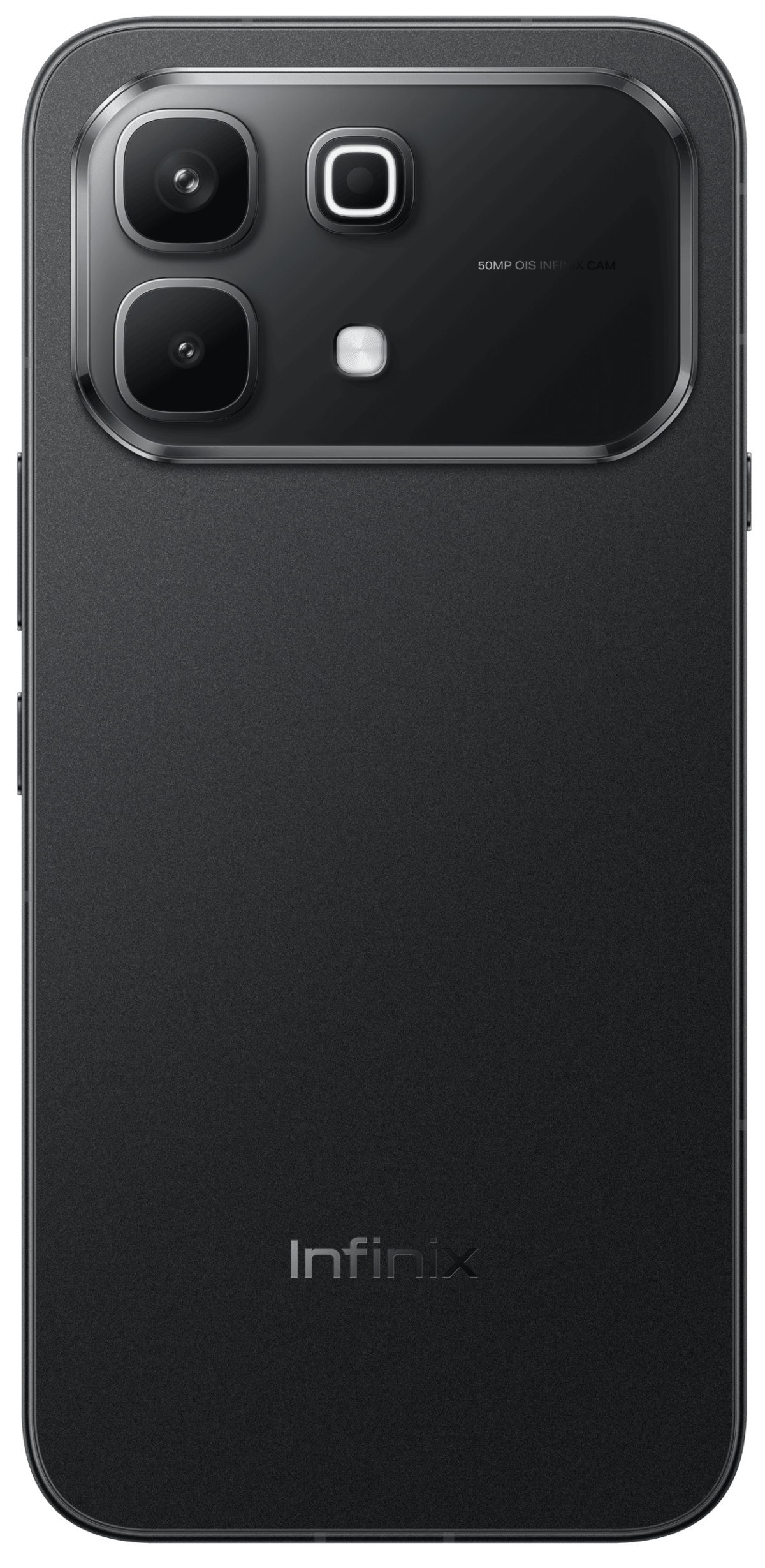 Смартфон INFINIX NOTE 60 X6879 8/256GB (midnight black) - Зображення 3