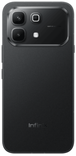 Смартфон INFINIX NOTE 60 X6879 8/256GB (midnight black) - Зображення 3