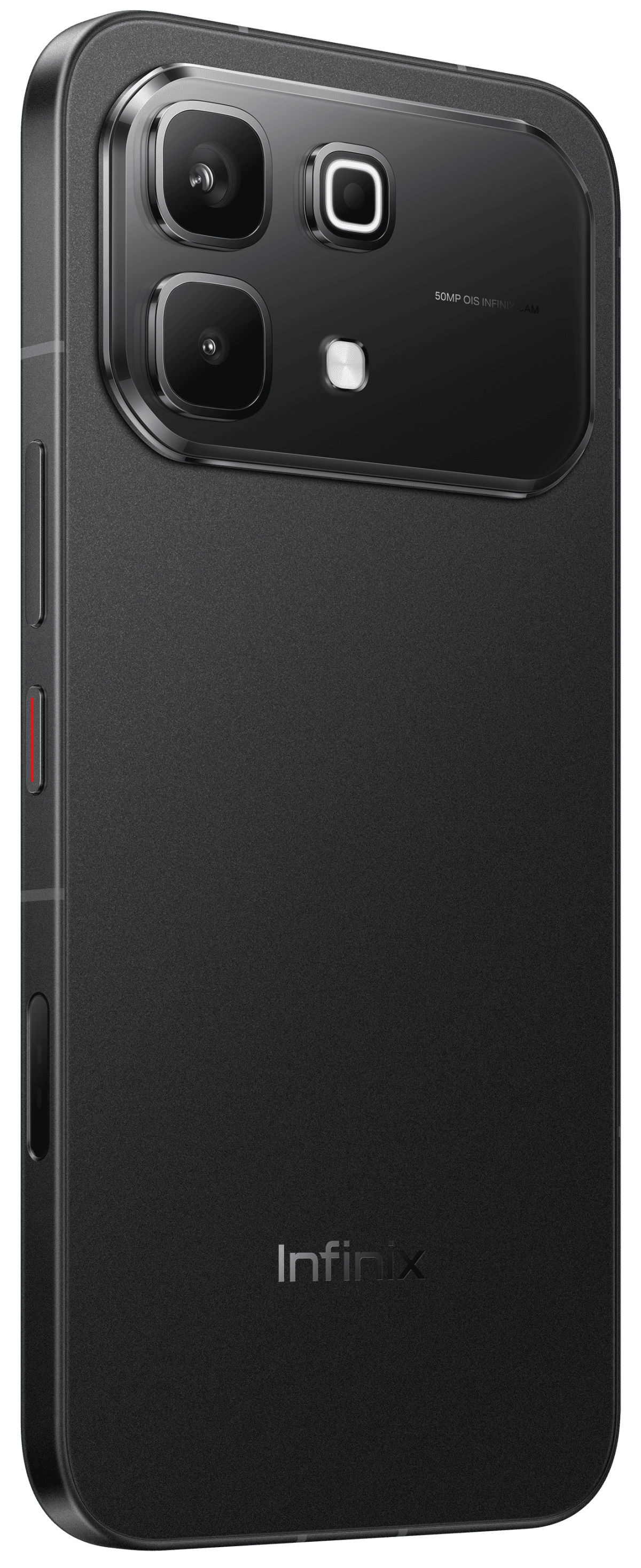 Смартфон INFINIX NOTE 60 X6879 8/256GB (midnight black) - Зображення 7