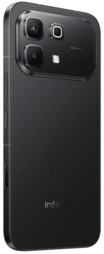 Смартфон INFINIX NOTE 60 X6879 8/256GB (midnight black) - Зображення 7