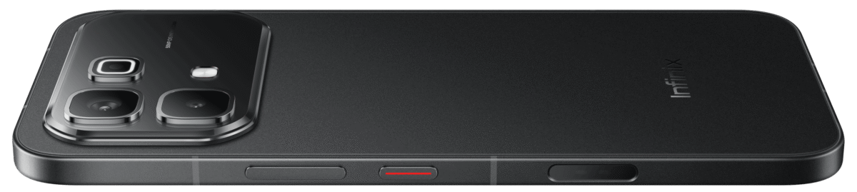 Смартфон INFINIX NOTE 60 X6879 8/256GB (midnight black) - Зображення 14