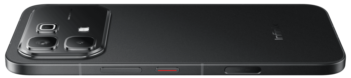 Смартфон INFINIX NOTE 60 X6879 8/256GB (midnight black) - Зображення 8